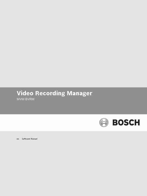 Bosch Appliances DVR MVM-BVRM-page_pdf